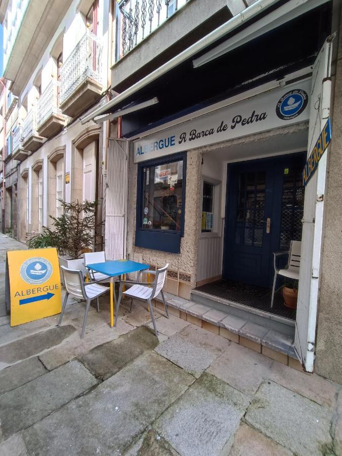 A Barca de Pedra Padrón Exterior foto