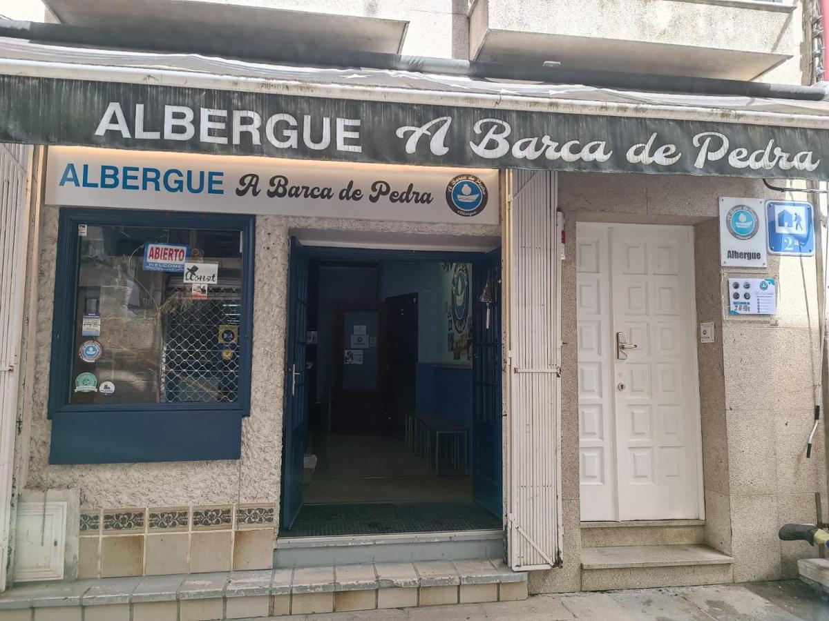 A Barca de Pedra Padrón Exterior foto
