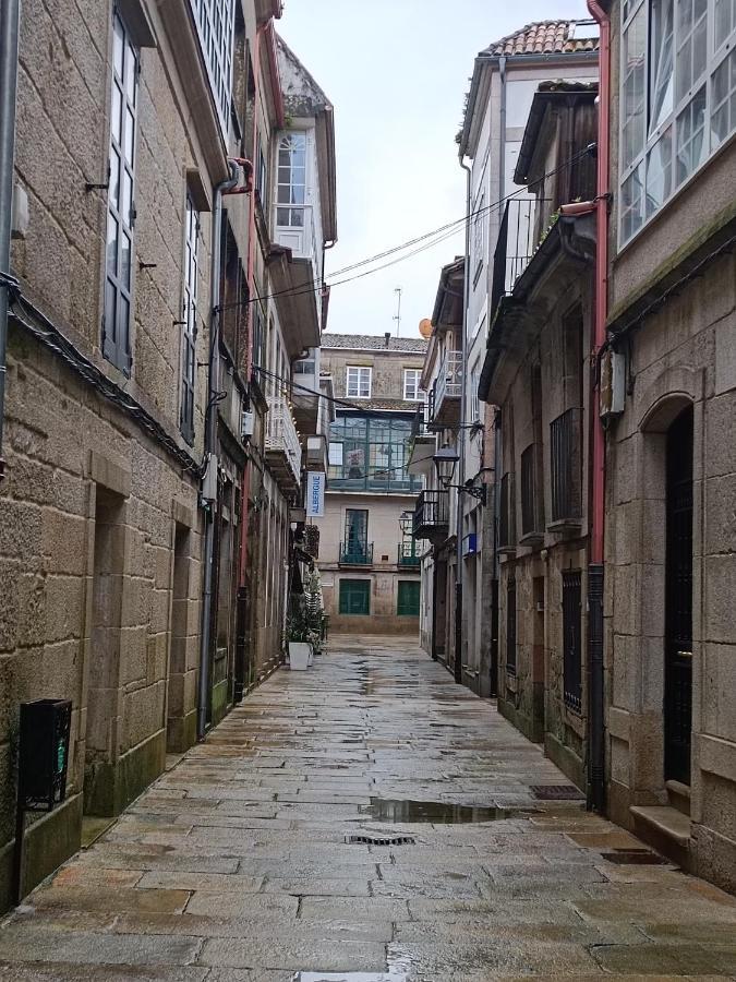 A Barca de Pedra Padrón Exterior foto
