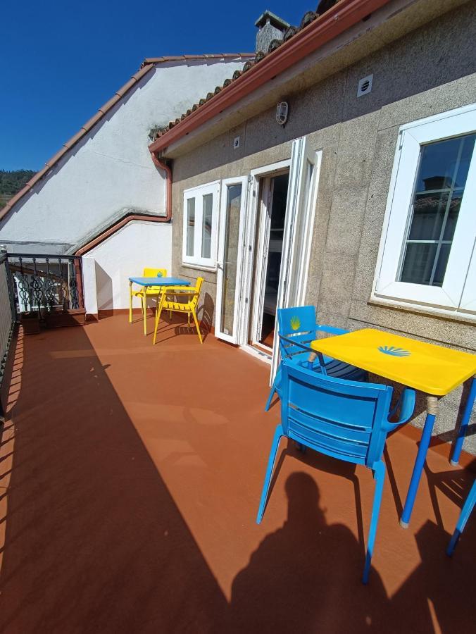 A Barca de Pedra Padrón Exterior foto