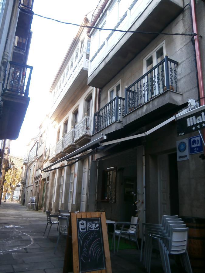 A Barca de Pedra Padrón Exterior foto